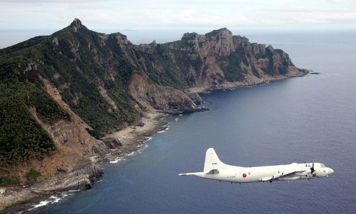 Nhật Bản lập đội cảnh sát đặc nhiệm bảo vệ đảo bị Trung Quốc tranh chấp - Ảnh 1.