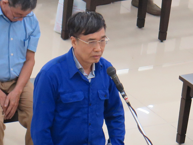 Cựu thứ trưởng Lê Bạch Hồng lĩnh 6 năm tù, bồi thường 150 tỉ - Ảnh 3.