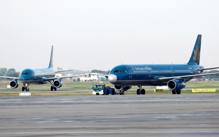 Vietnam Airlines đủ điều kiện đầu tư thêm 50 máy bay