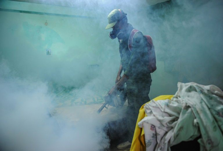 Giới ngoại giao Mỹ, Canada mắc hội chứng Havana từ thuốc diệt muỗi? - Ảnh 1.