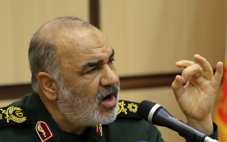 Iran cảnh báo: "Nước nào đánh Iran, nước đó thành chiến trường chính"