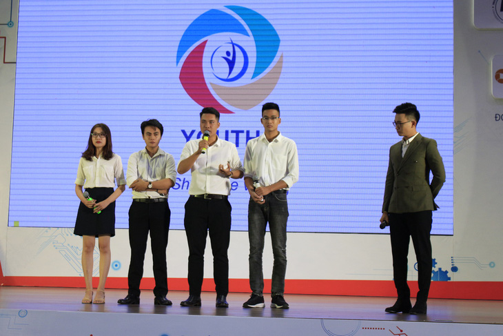 Nền tảng công nghệ Blocky giành giải nhất cuộc thi Dynamic - Ảnh 7.
