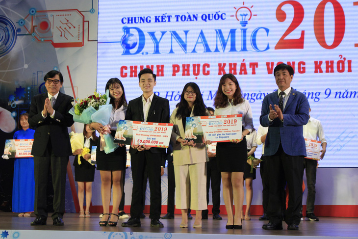 Nền tảng công nghệ Blocky giành giải nhất cuộc thi Dynamic - Ảnh 11.