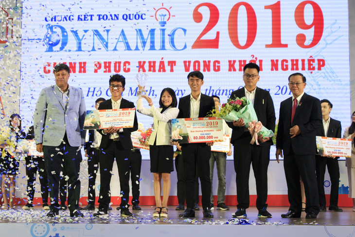Nền tảng công nghệ Blocky giành giải nhất cuộc thi Dynamic - Ảnh 12.