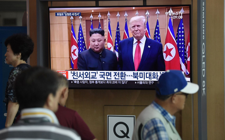 Triều Tiên tán thưởng việc ông Trump sa thải cố vấn an ninh quốc gia John Bolton