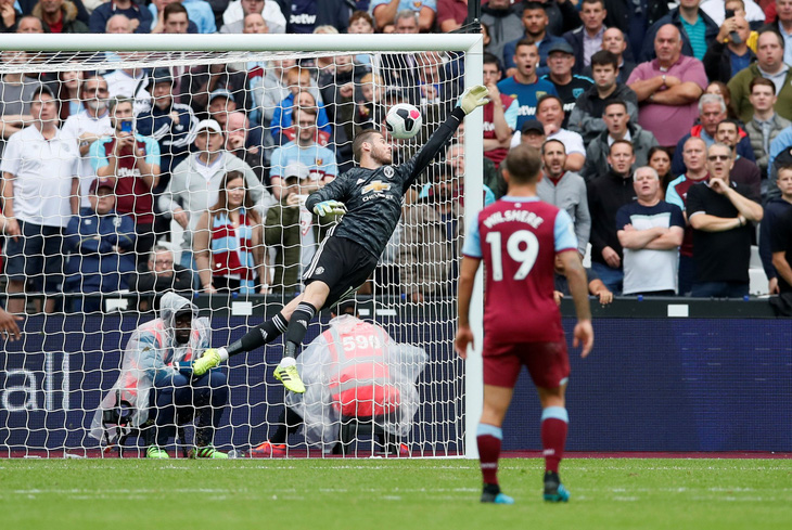 M.U thua trắng trên sân West Ham, HLV Solskjaer ‘ngồi trên lửa’ - Ảnh 3.