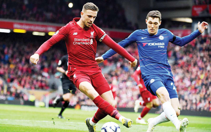 Vòng 6 Giải ngoại hạng Anh: Chờ Chelsea cản bước Liverpool