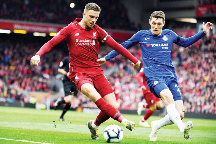 Vòng 6 Giải ngoại hạng Anh: Chờ Chelsea cản bước Liverpool - Ảnh 1.