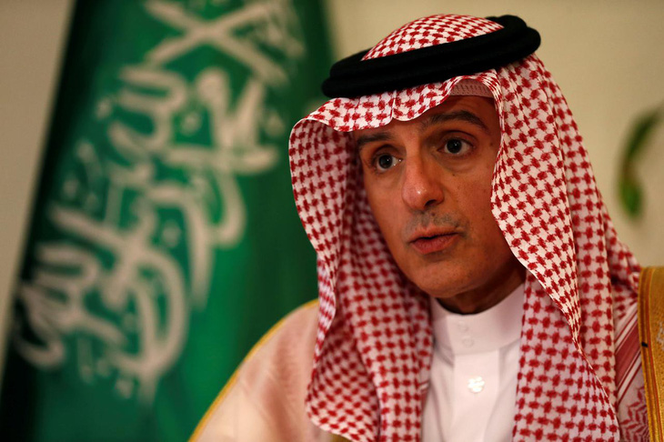 Iran dọa chiến tranh toàn diện, Ngoại trưởng Saudi Arabia nói ‘thật buồn cười’ - Ảnh 1.