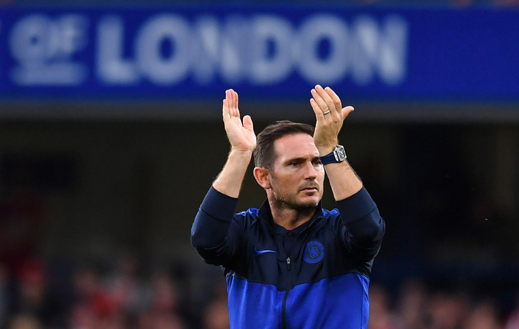 Cứ kiên trì, Lampard sẽ có ngày “hóa Klopp” - Ảnh 1.