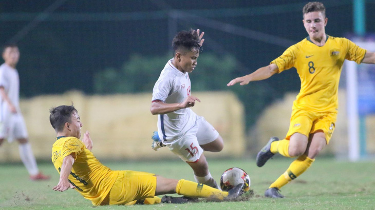 U16 Việt Nam không được vé vớt, lỡ hẹn chung kết U16 châu Á 2020 - Ảnh 1.