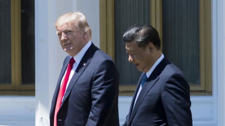 Trung Quốc bác tin hủy thăm trang trại Mỹ vì mâu thuẫn đàm phán thương mại - Ảnh 1.