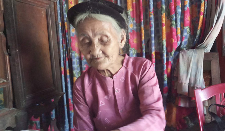 Cụ bà 83 tuổi có 11 người con, tự đạp xe lên xã xin… thoát nghèo - Ảnh 2.