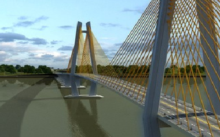 Cầu Mỹ Thuận 2 do Việt Nam thiết kế và xây dựng