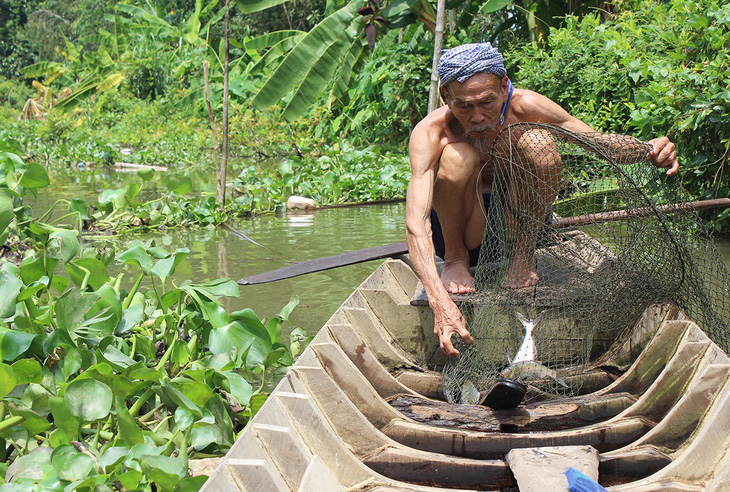 Đời thường của phi công anh hùng Bảy Ruộng - Ảnh 5.