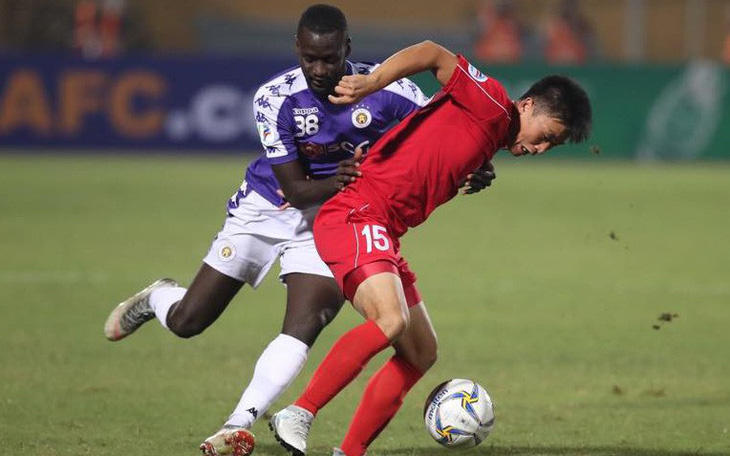Phung phí cơ hội, Hà Nội FC bị 4.25 SC cầm chân ở AFC Cup