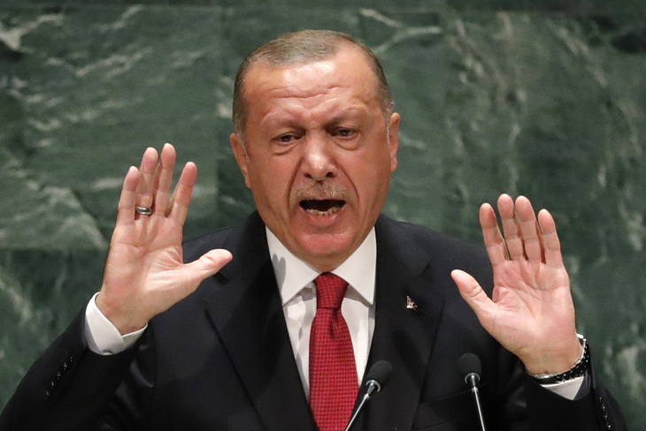 Ganh tỵ với Israel, Tổng thống Thổ Nhĩ Kỳ lấp lửng muốn sở hữu vũ khí hạt nhân - Ảnh 1.