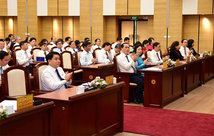 Hà Nội muốn bỏ Hội đồng nhân dân tại 177 phường - Ảnh 1.