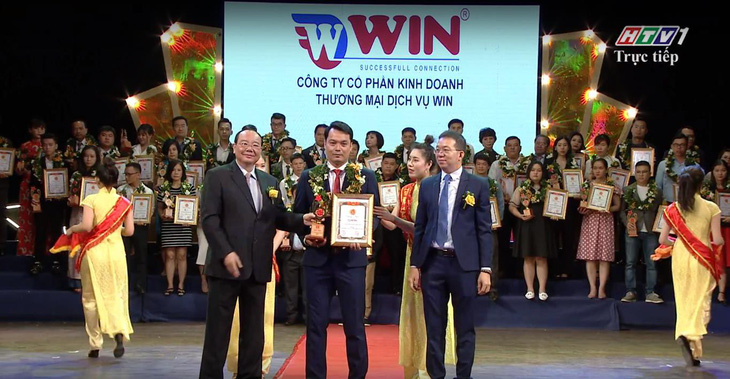WINCOMPANY - Top 100 Sản phẩm - Dịch vụ Chất lượng cao Sao vàng Đất Việt 2019 - Ảnh 1.