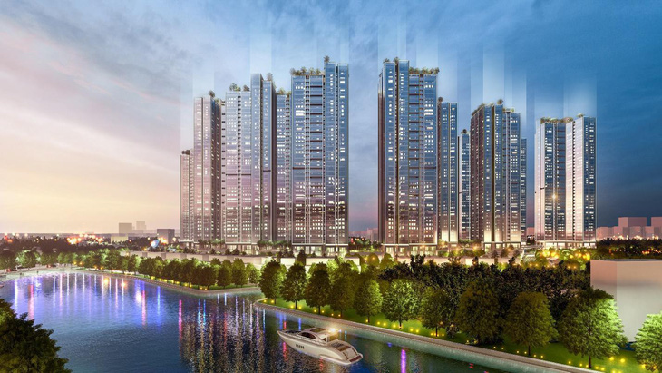 Sunshine City Sài Gòn: căn hộ xanh thông minh chuẩn 4.0 - Ảnh 4.