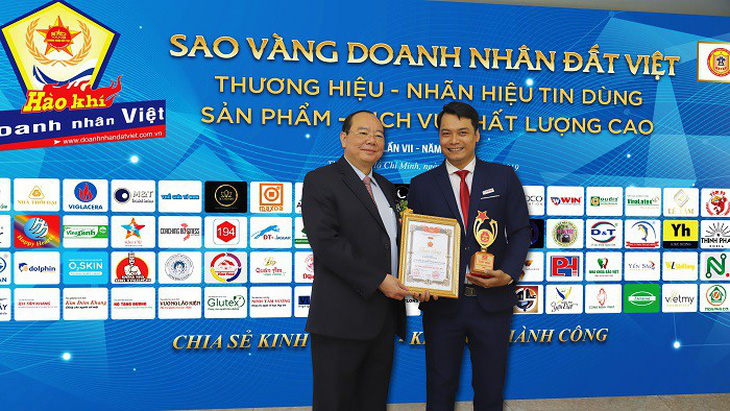 WINCOMPANY - Top 100 Sản phẩm - Dịch vụ Chất lượng cao Sao vàng Đất Việt 2019 - Ảnh 4.