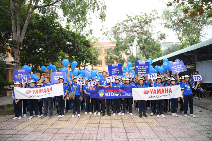 U13 Yamaha Cup 2019: mưa bàn thắng tại vòng loại Tiền Giang - Ảnh 5.