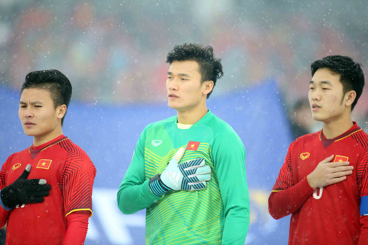 Bốc thăm U23 châu Á 2020: U23 Việt Nam rơi vào bảng đấu ông lớn? - Ảnh 1.