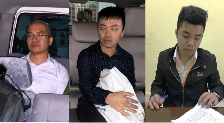 Vụ Alibaba: Nguyễn Thái Lực bị khởi tố điều tra về tội danh rửa tiền - Ảnh 2.