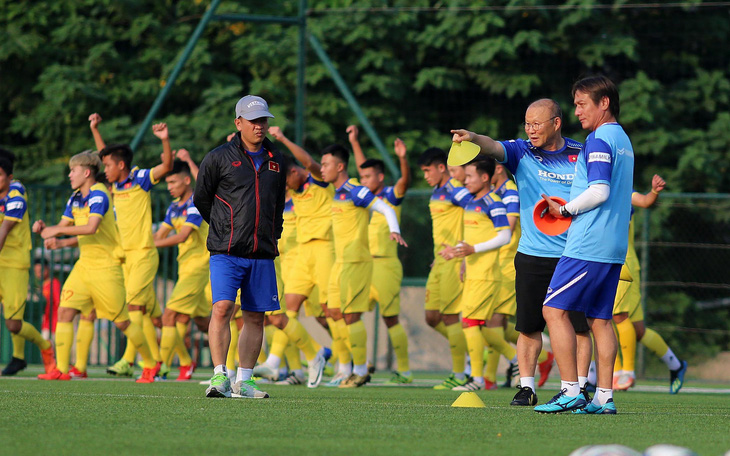 Kết quả bốc thăm chia bảng VCK Giải U23 châu Á 2020: Hài lòng với bảng đấu của U23 VN - Ảnh 1.