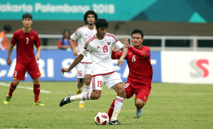U23 Việt Nam gặp UAE ở trận ra quân vòng chung kết U23 châu Á 2020 - Ảnh 1.