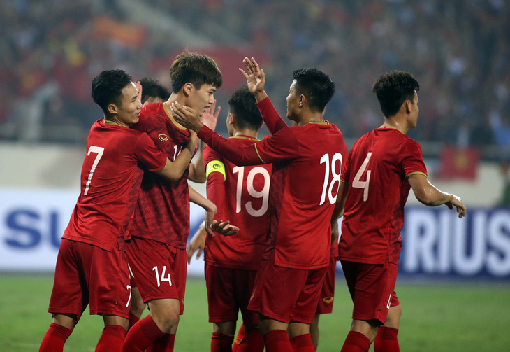 U23 Việt Nam gặp Triều Tiên, Jordan và UAE ở vòng chung kết Giải U23 châu Á 2020 - Ảnh 1.