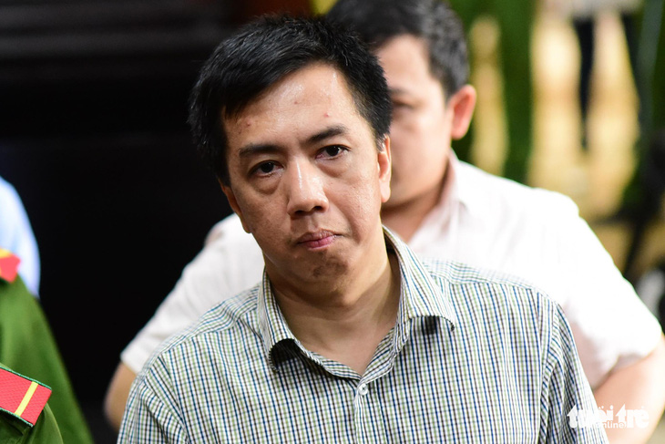 Cựu tổng giám đốc VN Pharma Nguyễn Minh Hùng bị đề nghị 18-19 năm tù - Ảnh 3.