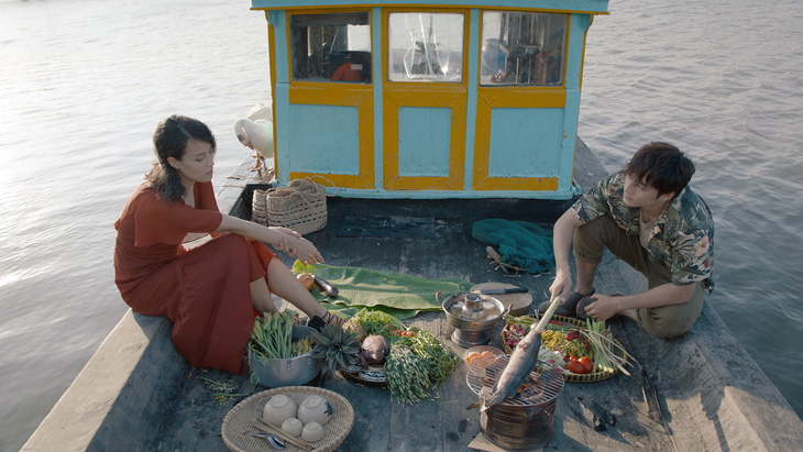 Phim về ẩm thực của Phan Đăng Di công chiếu tại Tokyo - Ảnh 1.
