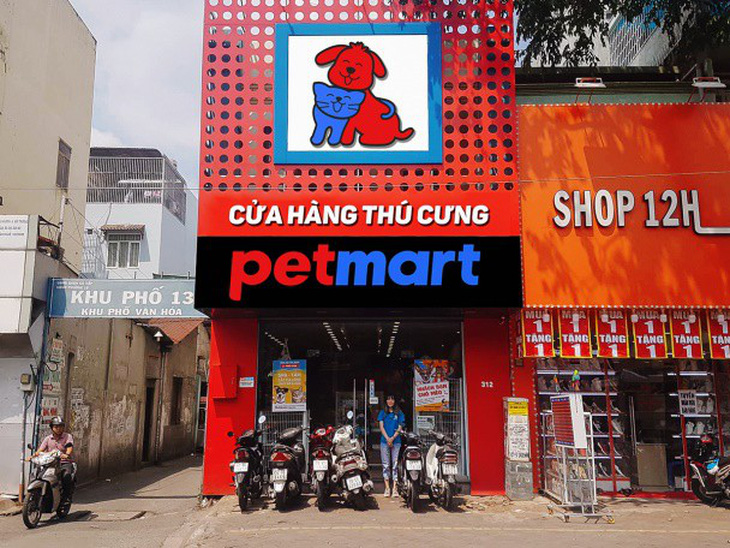Cửa hàng thú cưng Pet Mart khai trương nhiều chi nhánh tại TP.HCM - Ảnh 5.