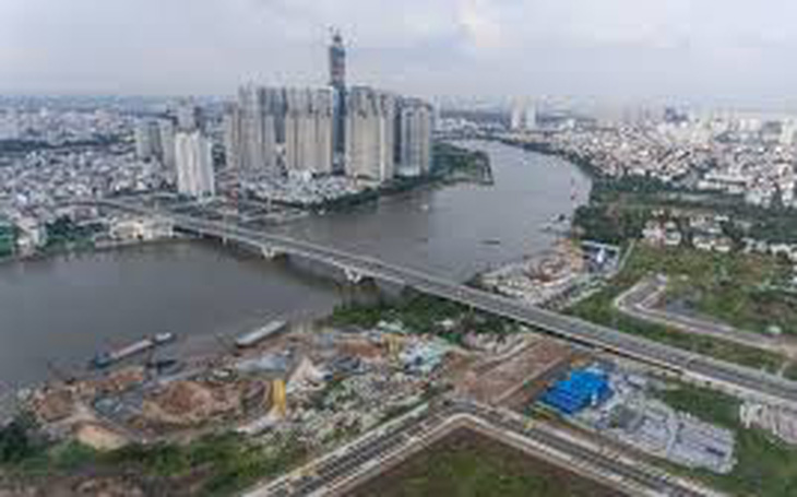 Tuyển chọn phương án kiến trúc cầu đi bộ từ bến Bạch Đằng qua sông Sài Gòn