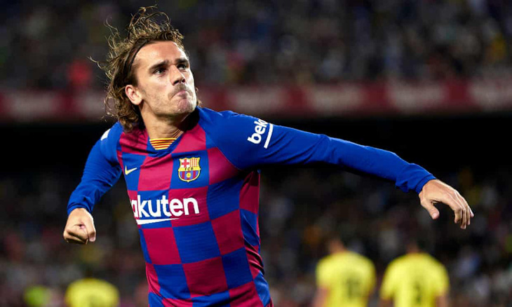 Cổ động viên đòi... đóng phạt cho Barca vì án phạt trong vụ Griezmann quá nhẹ - Ảnh 1.