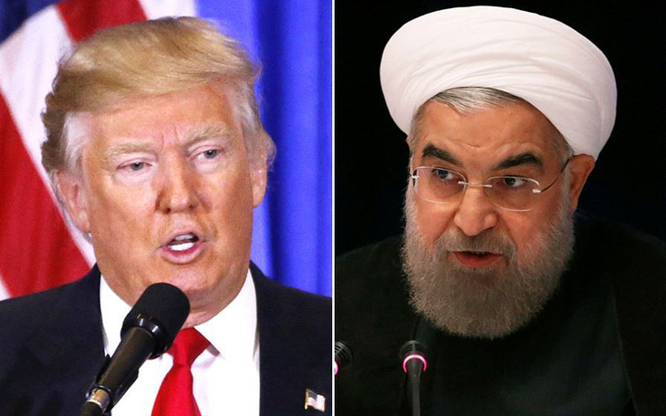 Iran nói Mỹ đề xuất dỡ bỏ trừng phạt, ông Trump nói không có
