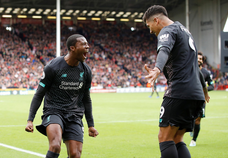 Liverpool thắng may mắn đội mới lên hạng Sheffield United - Ảnh 2.