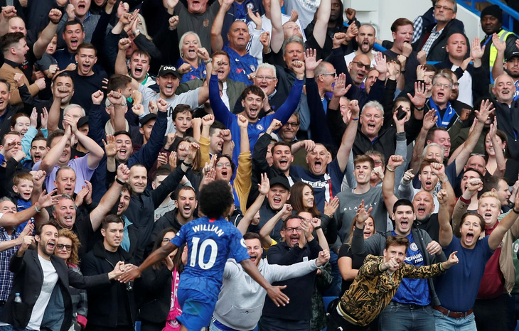 Chelsea tìm lại niềm vui chiến thắng - Ảnh 2.