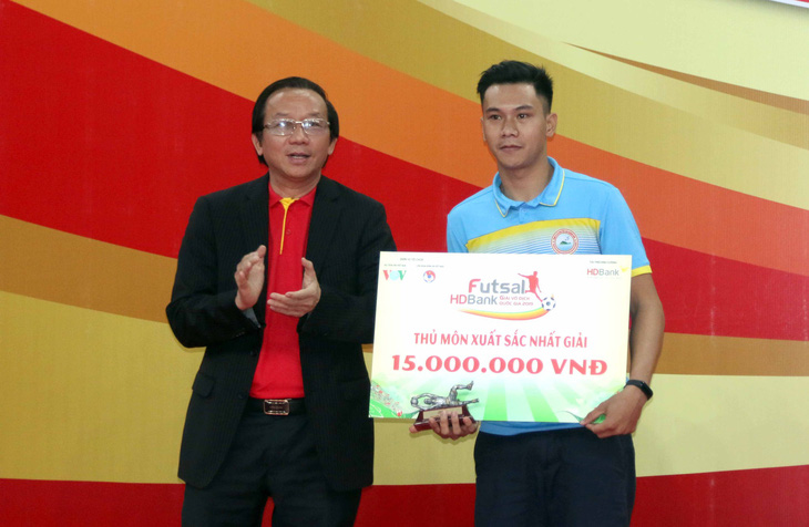 Futsal Việt Nam tập trung giành vé dự VCK châu Á 2020 - Ảnh 2.