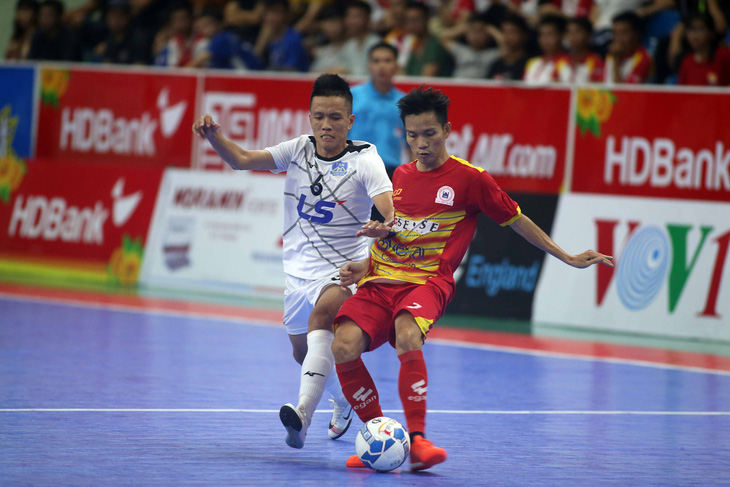 Futsal Việt Nam tập trung giành vé dự VCK châu Á 2020 - Ảnh 1.