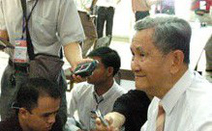 Người cùng Tổng thống Dương Văn Minh kêu gọi binh sĩ VNCH buông súng đã qua đời