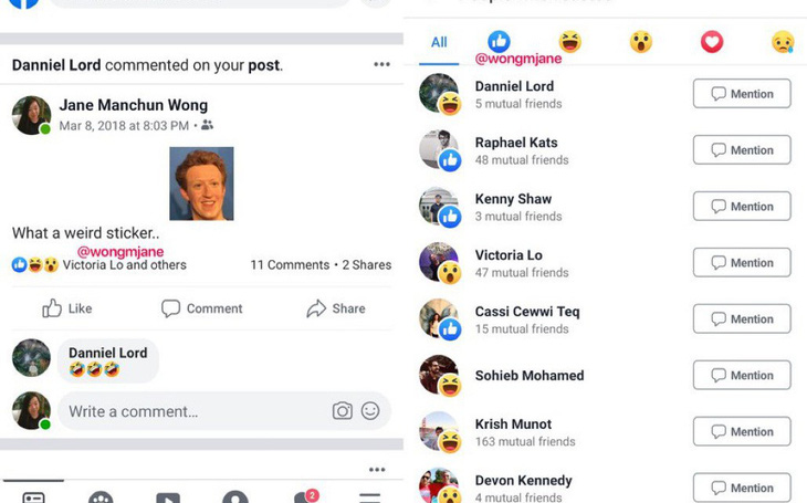 Facebook sẽ bỏ đếm ‘like’, ngăn người dùng ghen tị 