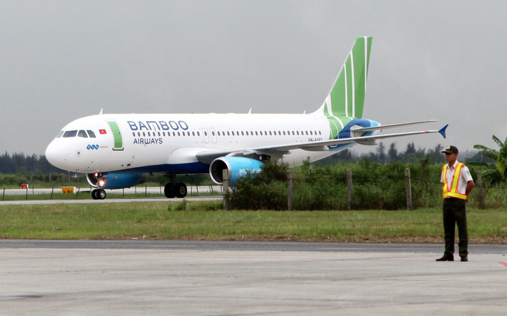 Bamboo Airways sẽ được cấp lại giấy phép kinh doanh vận chuyển hàng không