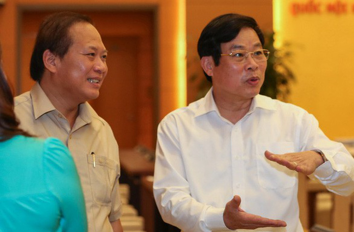 Con gái ông Nguyễn Bắc Son phủ nhận việc nhận 3 triệu USD từ bố - Ảnh 1.
