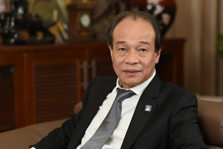 Cựu chủ tịch Petrolimex Bùi Ngọc Bảo bị cách hết chức vụ trong Đảng - Ảnh 1.