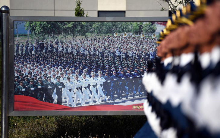 Trung Quốc tặng hơn 620.000 TV cho dân xem duyệt binh mừng quốc khánh
