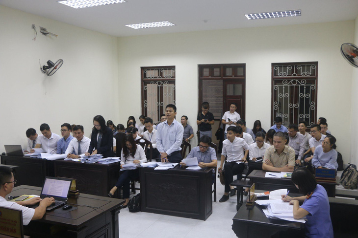 Báo điện tử Giáo dục Việt Nam kháng cáo bản án tuyên FLC thắng kiện - Ảnh 1.