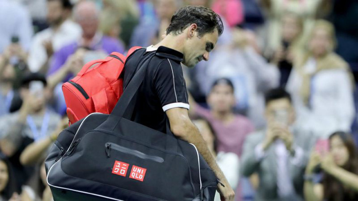 Federer: ‘Tôi đã làm tất cả những gì có thể với một cái lưng đau’ - Ảnh 1.