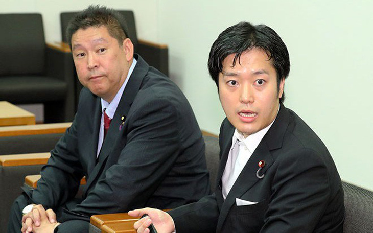 Đề xuất chiến tranh với Hàn Quốc để lấy lại đảo, nghị sĩ Nhật bị chỉ trích